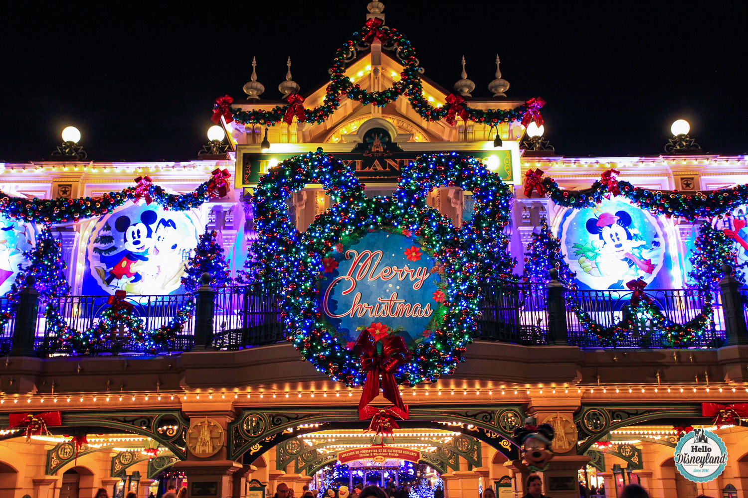 Disneyland Paris Enchanted Christmas Photo Essay Hello Disneyland Disneyland Paris Enchanted Christmas Photo Essay Hello Disneyland