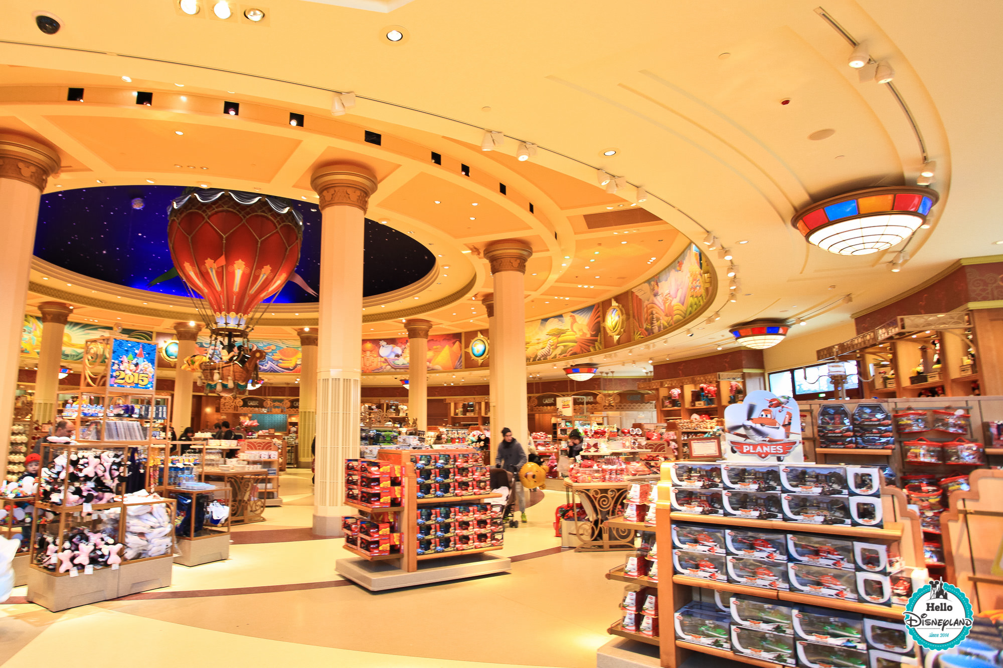 Hello Disneyland : Le blog n°1 sur Disneyland Paris | 12 boutiques à faire absolument à ...