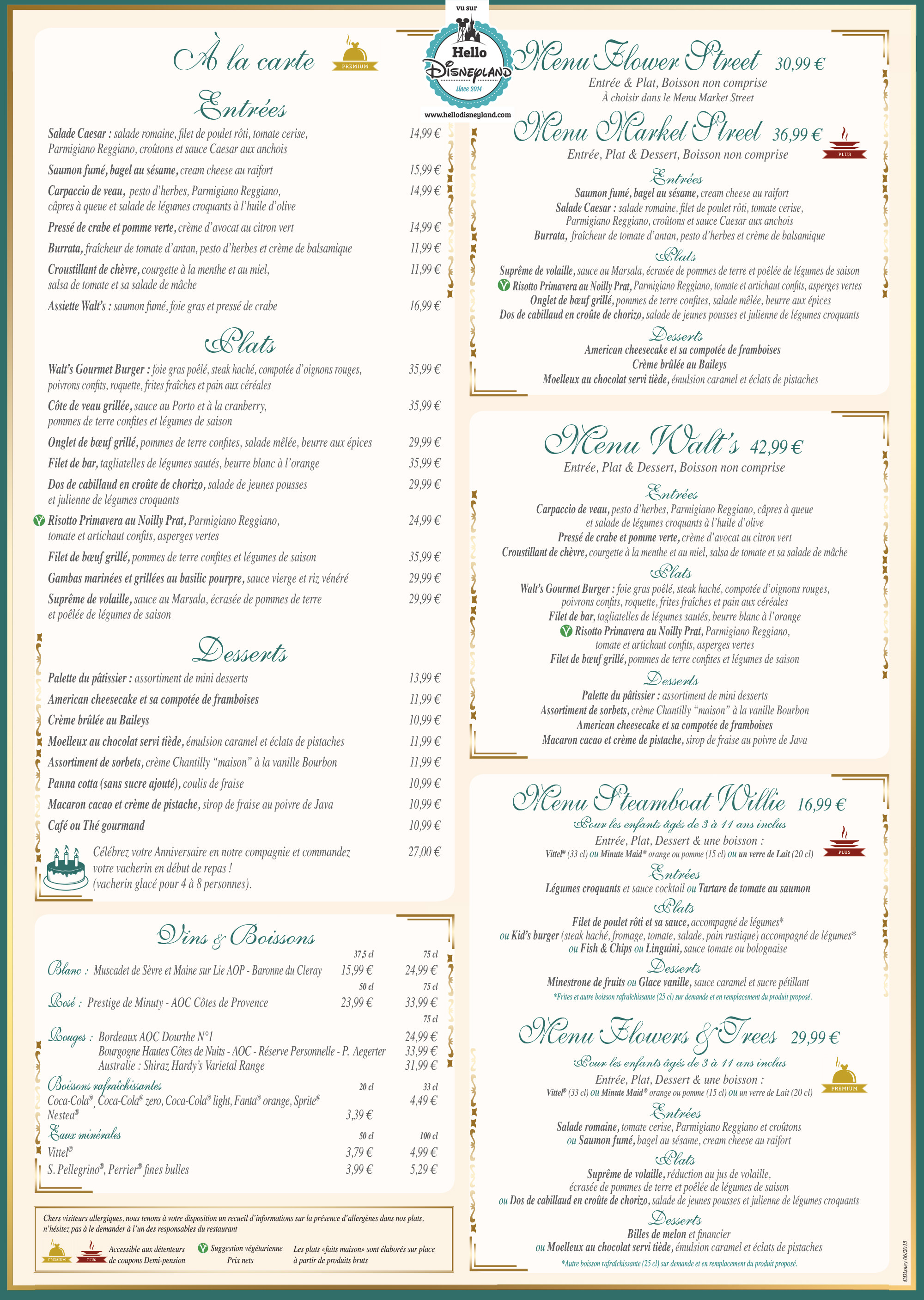 Main Street Cafe Paris Il Menu Main Street Cafe Paris Il Menu