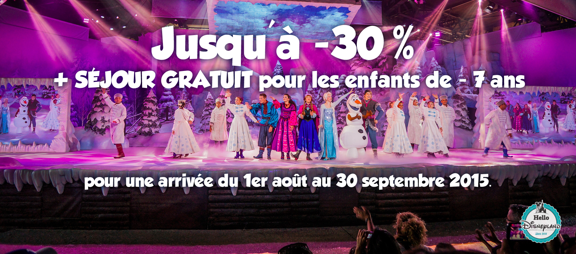 Les coupons de paris