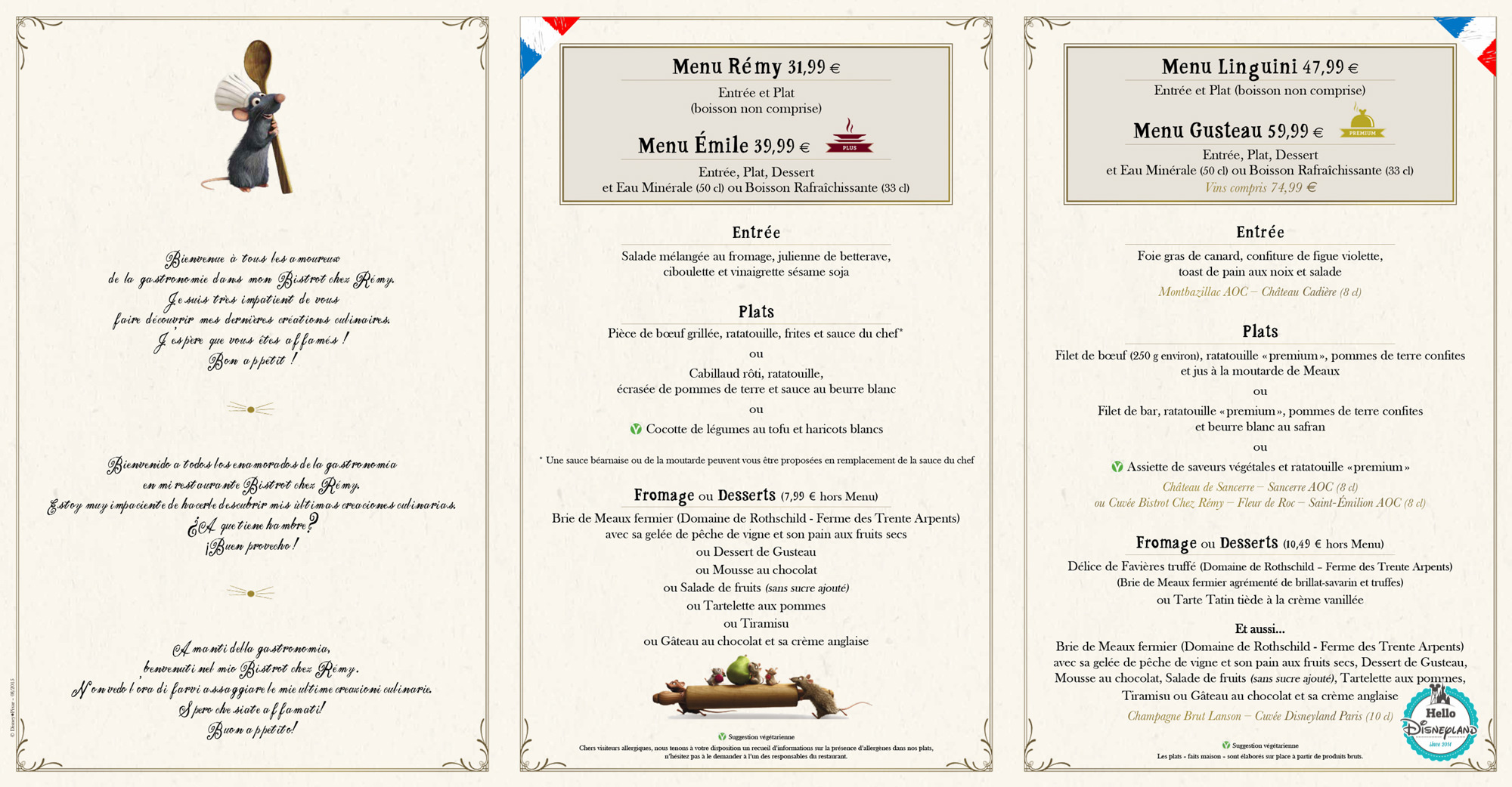 Llunch Menu For Cafe Blue Llunch Menu For Cafe Blue