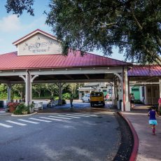 Disney's Port Orleans Resort : Riverside