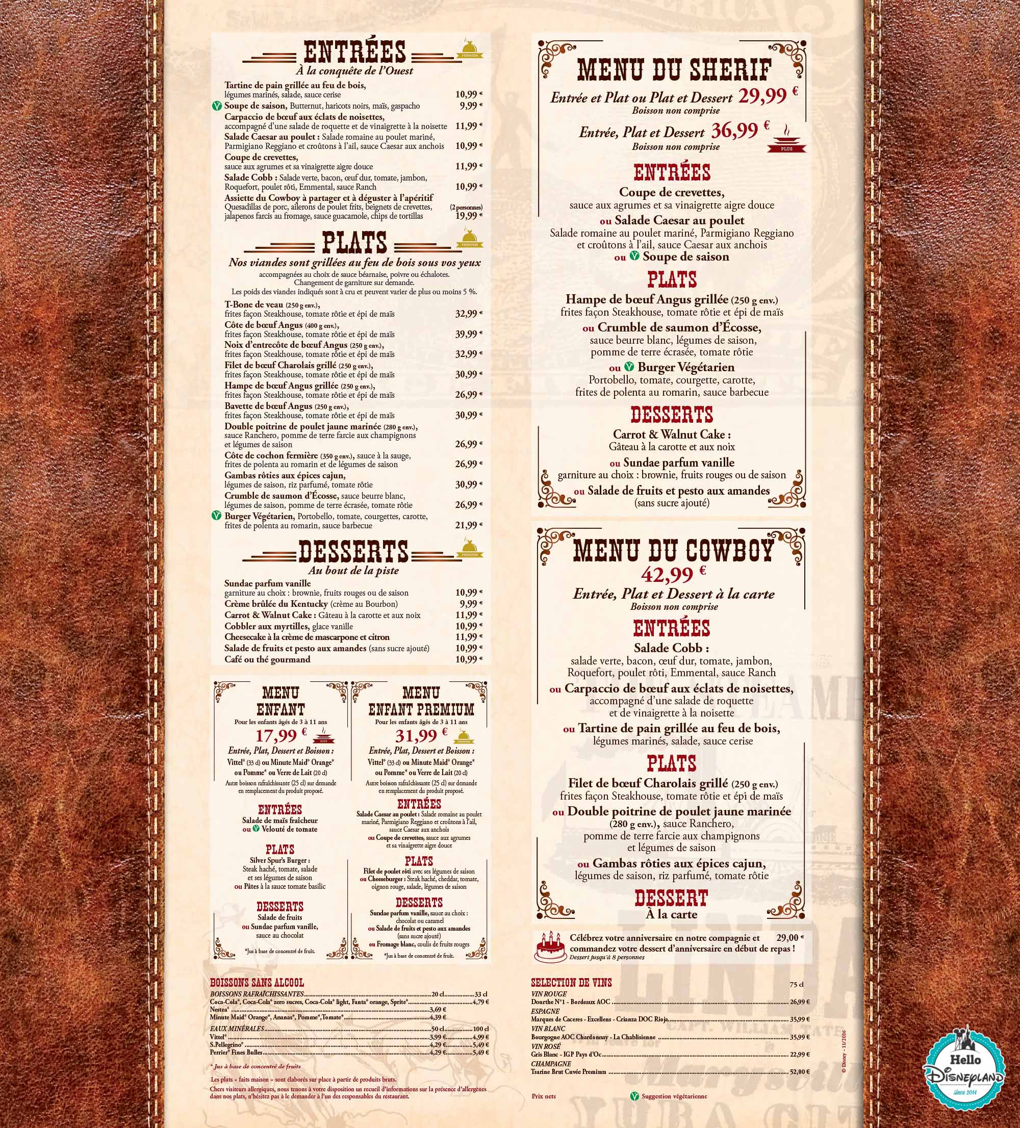 Hello Disneyland Le blog n°1 sur Disneyland Paris Silver Spur