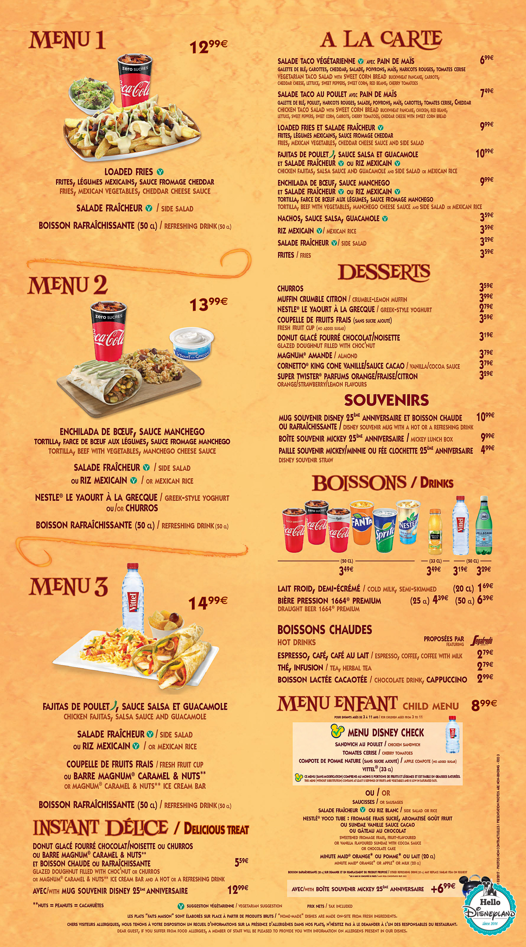 Noel S Kitchen Menu Noel S Kitchen Menu
