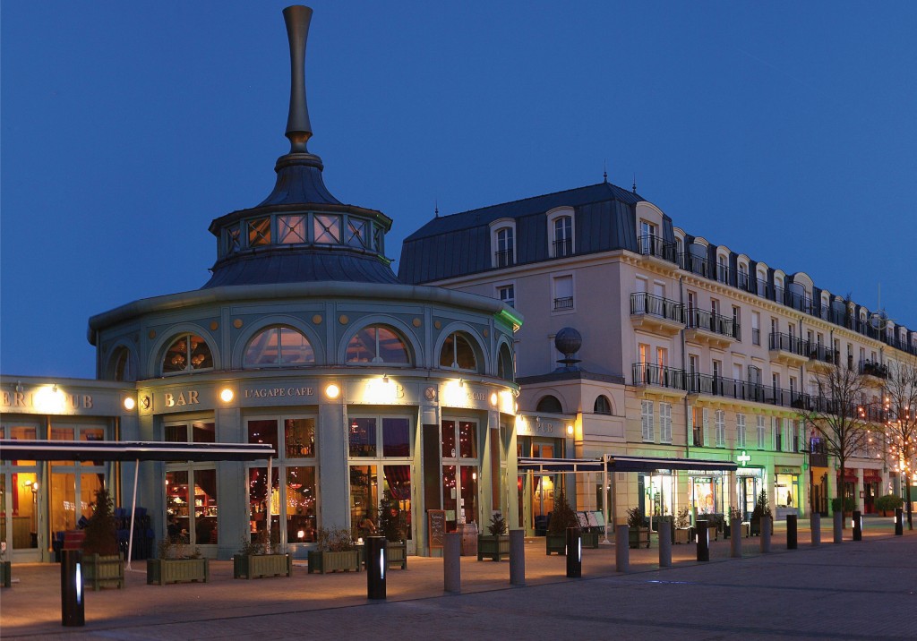 Hôtels pas chers proche de Disneyland Paris