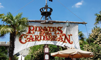 Pirates of the Caribbean