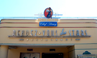 Restaurant des Stars
