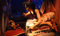 Le Passage Enchanté d'Aladdin