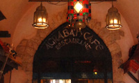 Agrabah Café