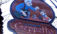La Bottega di Gepetto