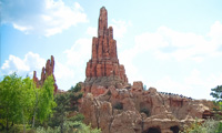 Big Thunder Mountain