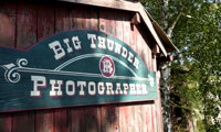 Big Thunder Photographer