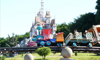Casey Jr. – le Petit Train du Cirque