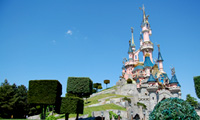 Le Château de la Belle au Bois Dormant
