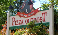 Colonel Hathi's Pizza Outpost