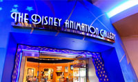 The Disney Animation Gallery