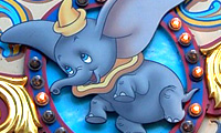 Dumbo the Flying Elephant