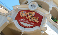 The Gibson Girl Ice Cream Parlour