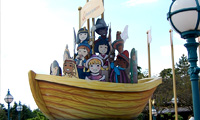“it's a small world”