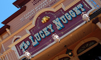 The Lucky Nugget Saloon