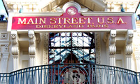 Disneyland Railroad - Main Street Station