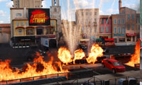 Moteurs… Action! Stunt Show Spectacular®