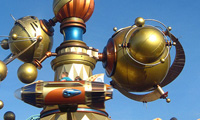 Orbitron®