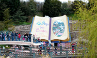 Le Pays des Contes de Fées