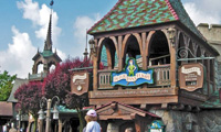 Peter Pan's Flight