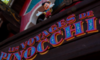 Les Voyages de Pinocchio