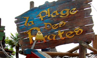 La Plage des Pirates