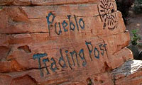 Pueblo Trading Post