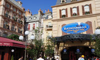 Ratatouille : L’Aventure Totalement Toquée de Remy