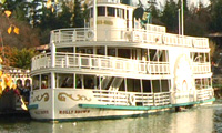Thunder Mesa Riverboat Landing