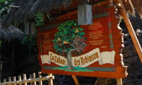 La Cabane des Robinson