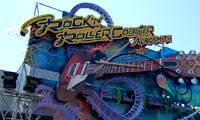 Rock ’n’ Roller Coaster avec Aerosmith