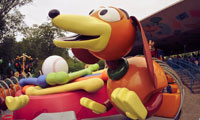 Slinky Dog Zigzag Spin