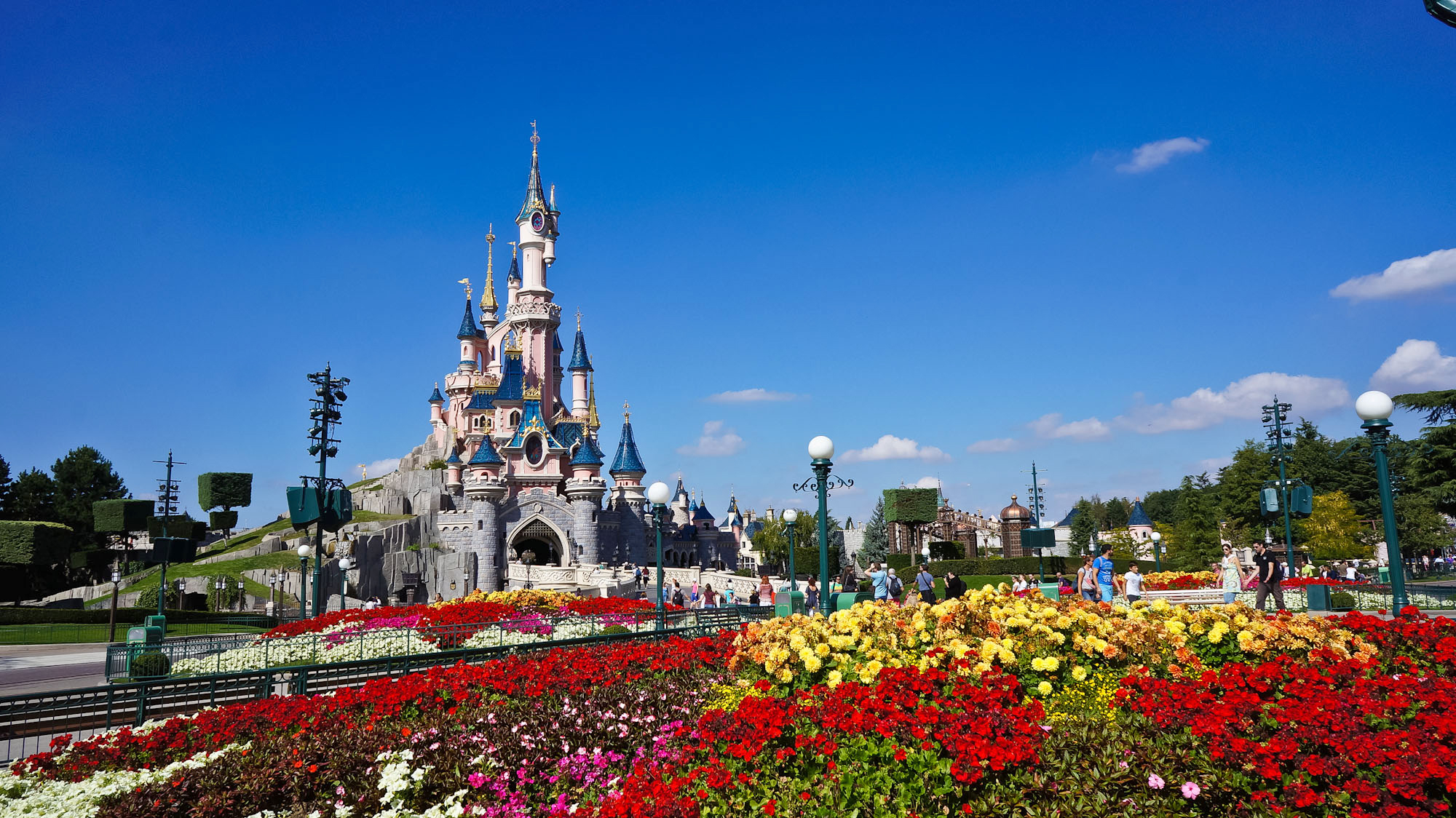 Disneyland Paris, une journée de rêve avec vos enfants