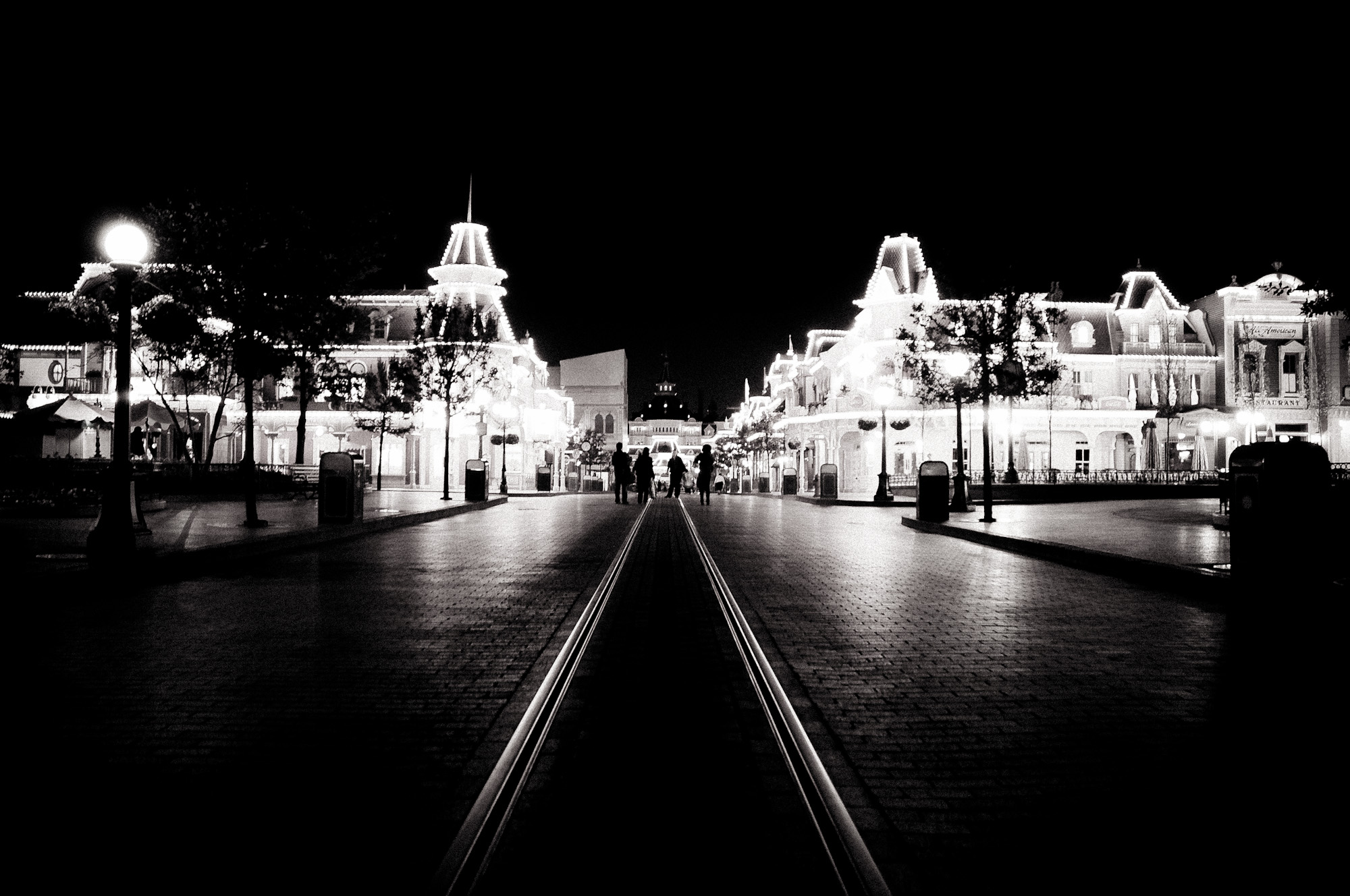 la réouverture de Disneyland Paris