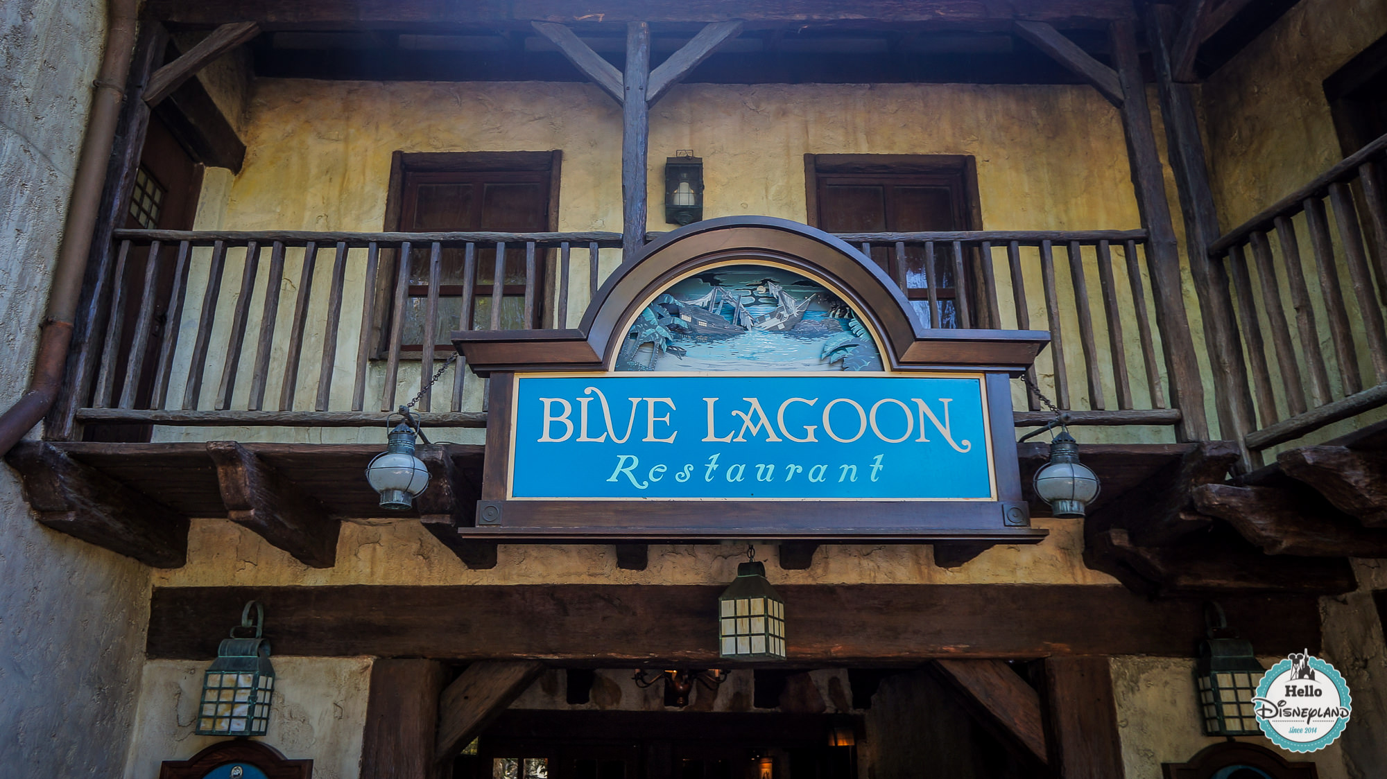 Blue Lagoon Restaurant