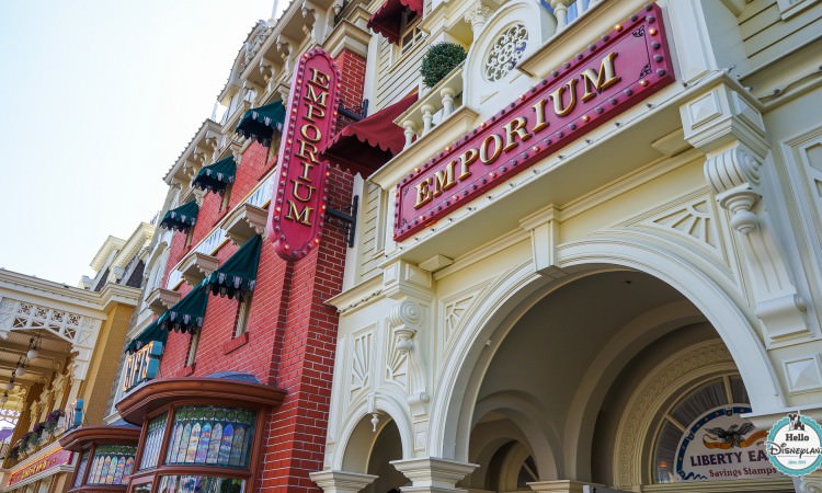 Emporium Disneyland Paris Boutique