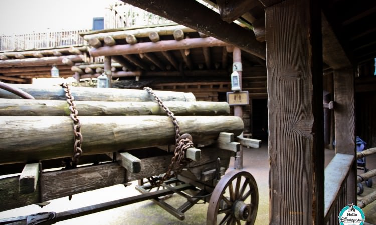 Legends of the Wild West Disneyland Paris