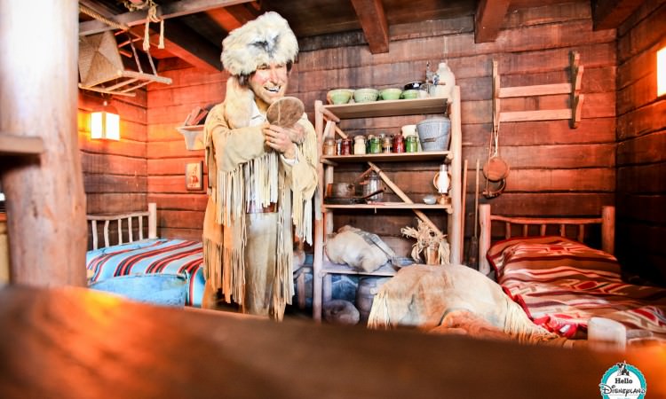 Legends of the Wild West Disneyland Paris