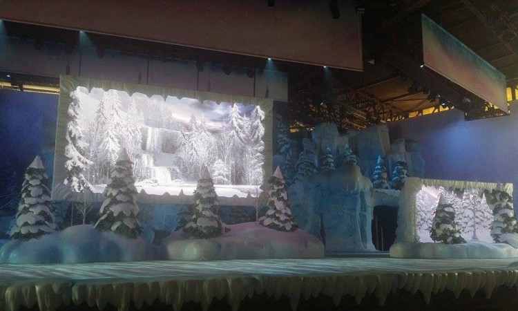 Frozen Summer Fun - Disneyland Paris - Fête Givrée