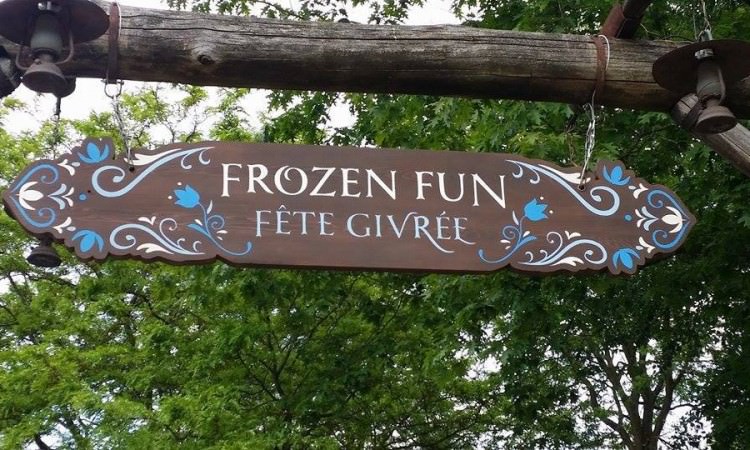 Frozen Summer Fun - Disneyland Paris - Fête Givrée