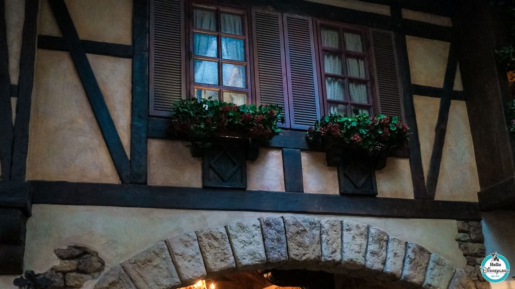 Chalet de la Marionnette Restaurant Pinocchio - Disneyland Paris