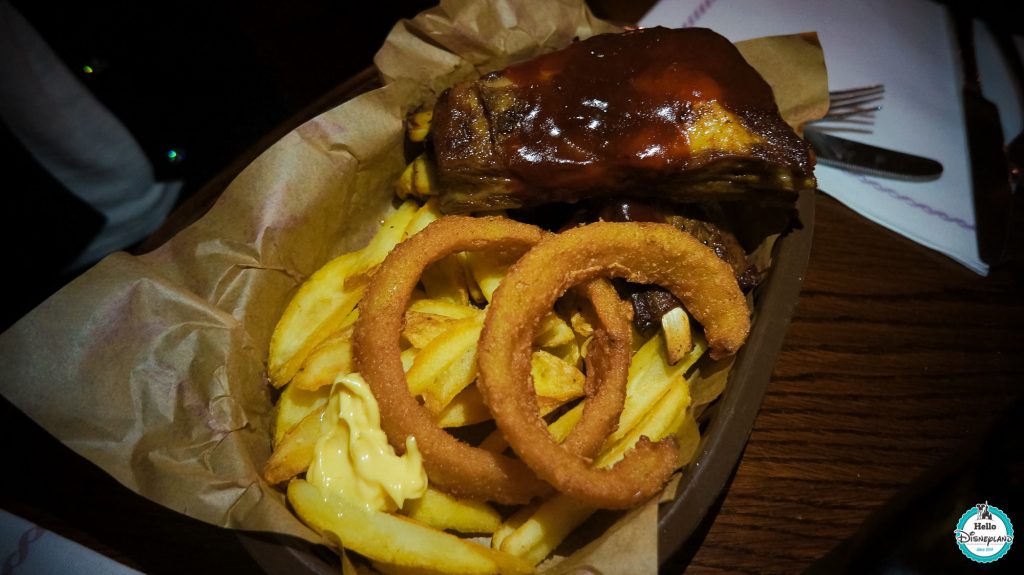 Luck Nuggets Saloon - Disneyland Paris Restaurant