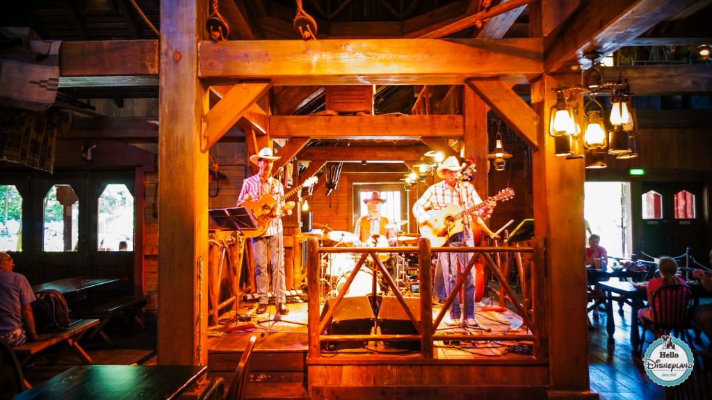 Cowboy Cookout - Restaurant Country Disneyland Paris