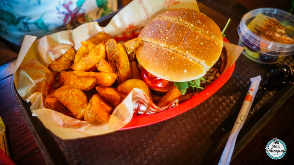 Cowboy Cookout - Restaurant Country Disneyland Paris