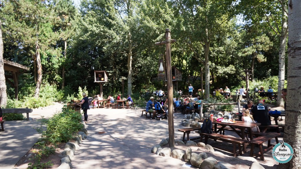 Cowboy Cookout - Restaurant Country Disneyland Paris